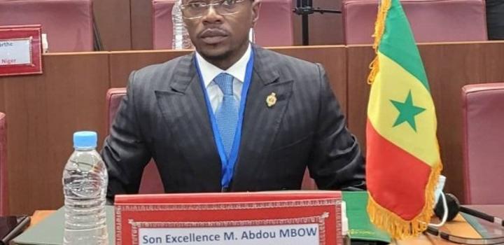 Rabat - Concertation sur le fonctionnement du Parlement panafricain : Le discours d’Abdou Mbow, chef de la délégation sénégalaise Rabat - Concertation sur le fonctionnement du Parlement panafricain : Le discours d’Abdou Mbow, chef de la délégation sénégalaise