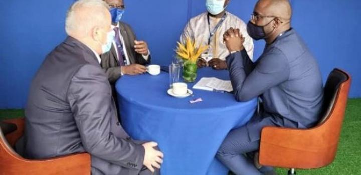 AIBD SA integre le cercle restreint des cinq membres permanents du Conseil d'Administration de l'UGAACO AIBD SA integre le cercle restreint des cinq membres permanents du Conseil d'Administration de l'UGAACO