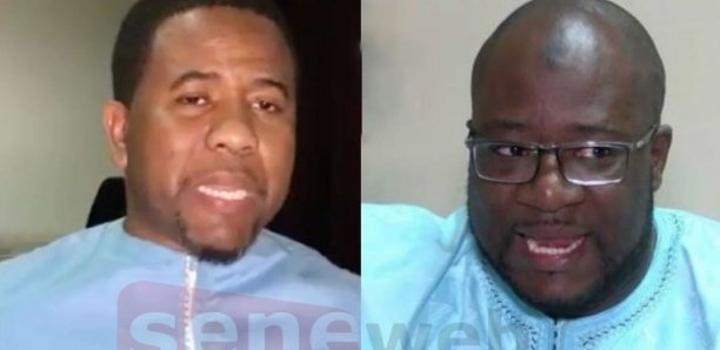 Bougane Guèye répond à Birahim Seck : «Je fais partie des rares chefs d'entreprises au Sénégal en règle avec l'administration fiscale» Bougane Guèye répond à Birahim Seck : «Je fais partie des rares chefs d'entreprises au Sénégal en règle avec l'administration fiscale»