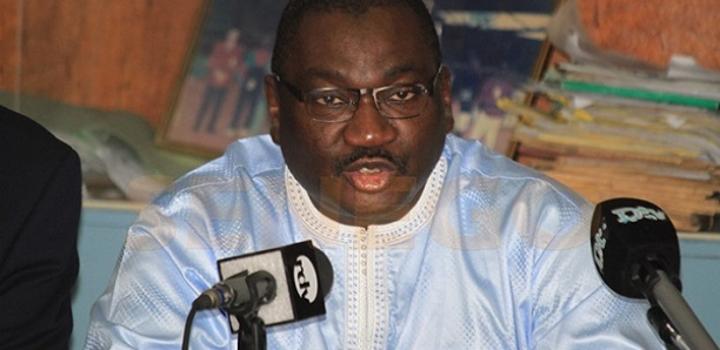 Babacar Ndiaye, président de la Fsbb : ‘’Mettre beaucoup moyens ne suffit pas pour gagner l’Afrobasket’’ Babacar Ndiaye, président de la Fsbb : ‘’Mettre beaucoup moyens ne suffit pas pour gagner l’Afrobasket’’