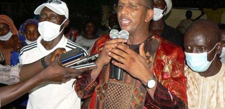 Vélingara - Locales 2022 : Le député maire Mamadou Bailo Diallo désigné coordonnateur départemental de BBY Vélingara - Locales 2022 : Le député maire Mamadou Bailo Diallo désigné coordonnateur départemental de BBY
