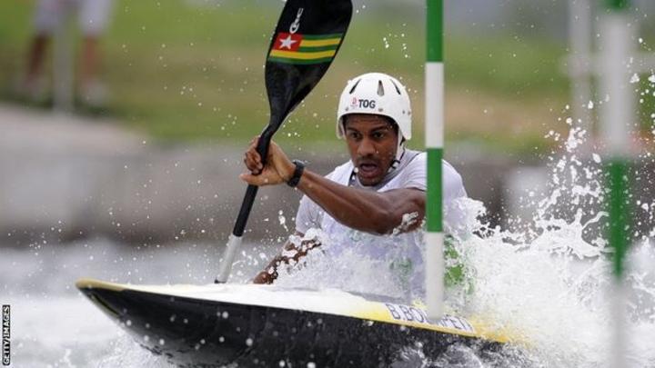 Jeux olympiques 2021 : le togolais Benjamin Boukpeti se prononce sur l'importance de la santé mentale Jeux olympiques 2021 : le togolais Benjamin Boukpeti se prononce sur l'importance de la santé mentale
