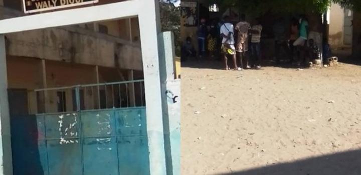 Magouilles politiciennes à Joal : Une commission d'inscription installée dans une école séme le doute Magouilles politiciennes à Joal : Une commission d'inscription installée dans une école séme le doute