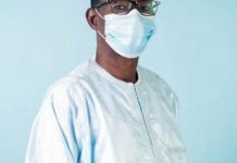 Mary Teuw Niane fait un plaidoyer pour une Afrique apprenante, un Sénégal apprenant Mary Teuw Niane fait un plaidoyer pour une Afrique apprenante, un Sénégal apprenant