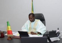 Tourisme : le ministre Alioune Sarr a présidé à Diamniadio, la réunion de coordination élargie aux partenaires sociaux de la plateforme aéroportuaire Tourisme : le ministre Alioune Sarr a présidé à Diamniadio, la réunion de coordination élargie aux partenaires sociaux de la plateforme aéroportuaire