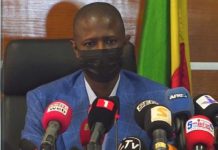 Gestion des inondations : Antoine Diome en mode fast-track Gestion des inondations : Antoine Diome en mode fast-track