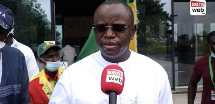 L'équipe nationale de Beach Soccer en deuil : Le Ministre Matar BA ému, présente ses condoléances à la FSF et à l'international Sénégalais Raoul MENDY L'équipe nationale de Beach Soccer en deuil : Le Ministre Matar BA ému, présente ses condoléances à la FSF et à l'international Sénégalais Raoul MENDY