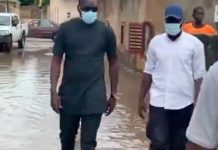 Gestion des Inondations à Tivaouane : Le mouvement And Défar dénonce une manipulation politique du maire Gestion des Inondations à Tivaouane : Le mouvement And Défar dénonce une manipulation politique du maire