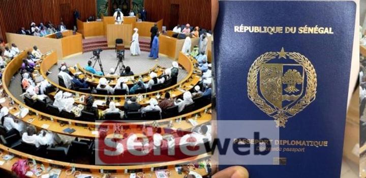 Audition des députés Sall et Biaye : La commission ad hoc dispose de «suffisamment d’éléments» pour… Audition des députés Sall et Biaye : La commission ad hoc dispose de «suffisamment d’éléments» pour…