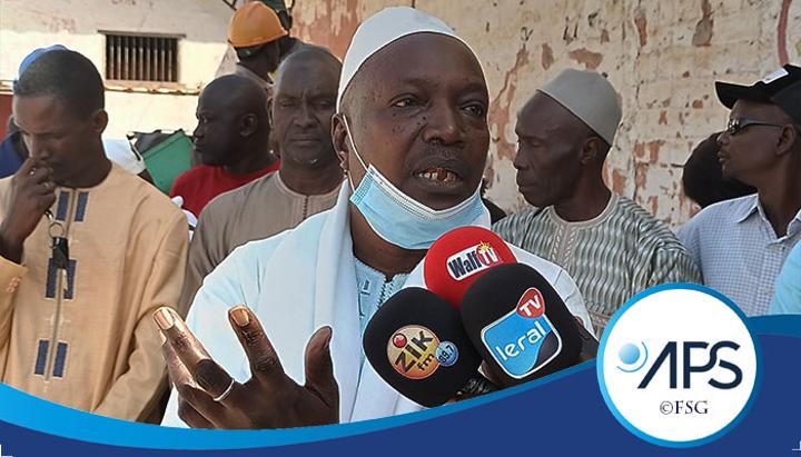 SONACOS : des presses à huile réceptionnées à Louga SONACOS : des presses à huile réceptionnées à Louga