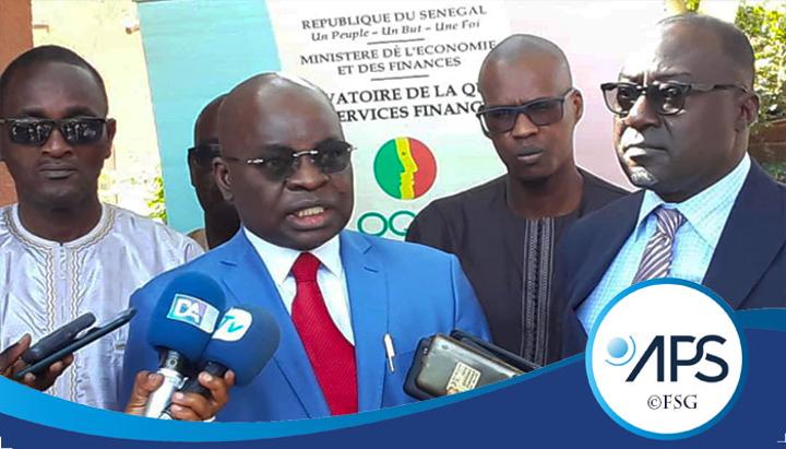 Des journalistes sensibilisés à la lutte contre le blanchiment de capitaux et le financement du terrorisme Des journalistes sensibilisés à la lutte contre le blanchiment de capitaux et le financement du terrorisme