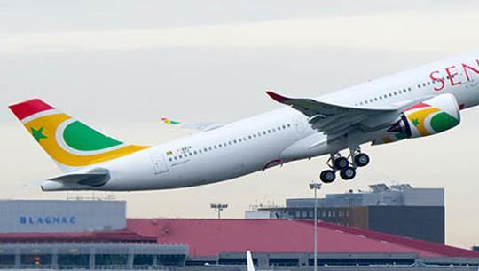 Dubai : Air Sénégal signe un contrat de livraison de 5 avions A220 Dubai : Air Sénégal signe un contrat de livraison de 5 avions A220