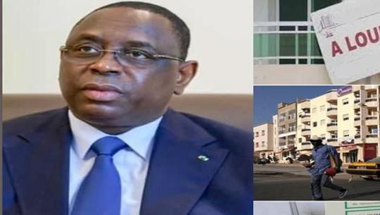 Macky Sall veut ‘’un nouveau dispositif national de régulation et de contrôle des loyers’’ d’ici fin décembre Macky Sall veut ‘’un nouveau dispositif national de régulation et de contrôle des loyers’’ d’ici fin décembre