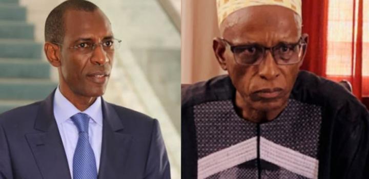 Accusation de Souleymane Sow à leur leader : La réplique cinglante des partisans d’Abdoulaye Daouda Diallo Accusation de Souleymane Sow à leur leader : La réplique cinglante des partisans d’Abdoulaye Daouda Diallo