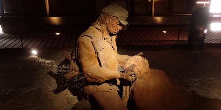 Quand le Sénégalais Ousmane Sow célèbrait la résistance indienne Quand le Sénégalais Ousmane Sow célèbrait la résistance indienne