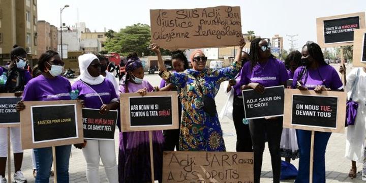 La société sénégalaise reste très conservatrice La société sénégalaise reste très conservatrice