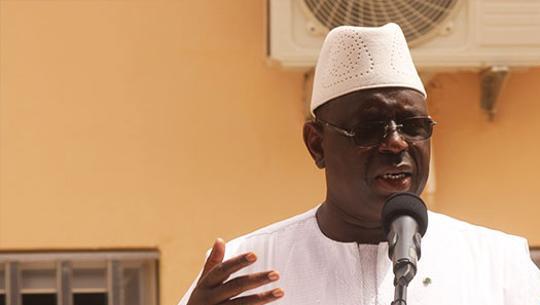 Macky Sall : ’’La violence dans les stades doit immédiatement cesser’’ Macky Sall : ’’La violence dans les stades doit immédiatement cesser’’