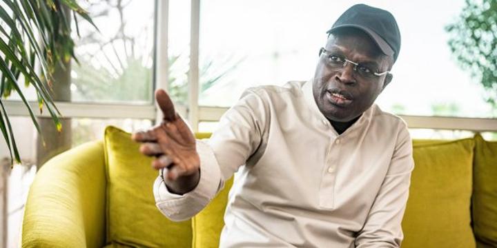 Sénégal – Khalifa Sall : « Je serai candidat à la présidentielle de 2024 » Sénégal – Khalifa Sall : « Je serai candidat à la présidentielle de 2024 »