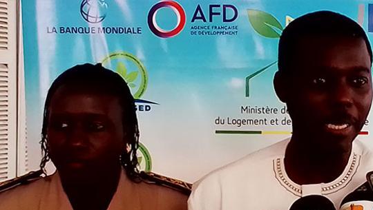 Gestion des déchets solides : de nouvelles infrastructures annoncées à Saint-Louis Gestion des déchets solides : de nouvelles infrastructures annoncées à Saint-Louis