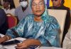 Investie par Geum Sa Bopp à Kaolack : Ndèye Khady Diop déplore l’insalubrité de la ville Investie par Geum Sa Bopp à Kaolack : Ndèye Khady Diop déplore l'insalubrité de la ville