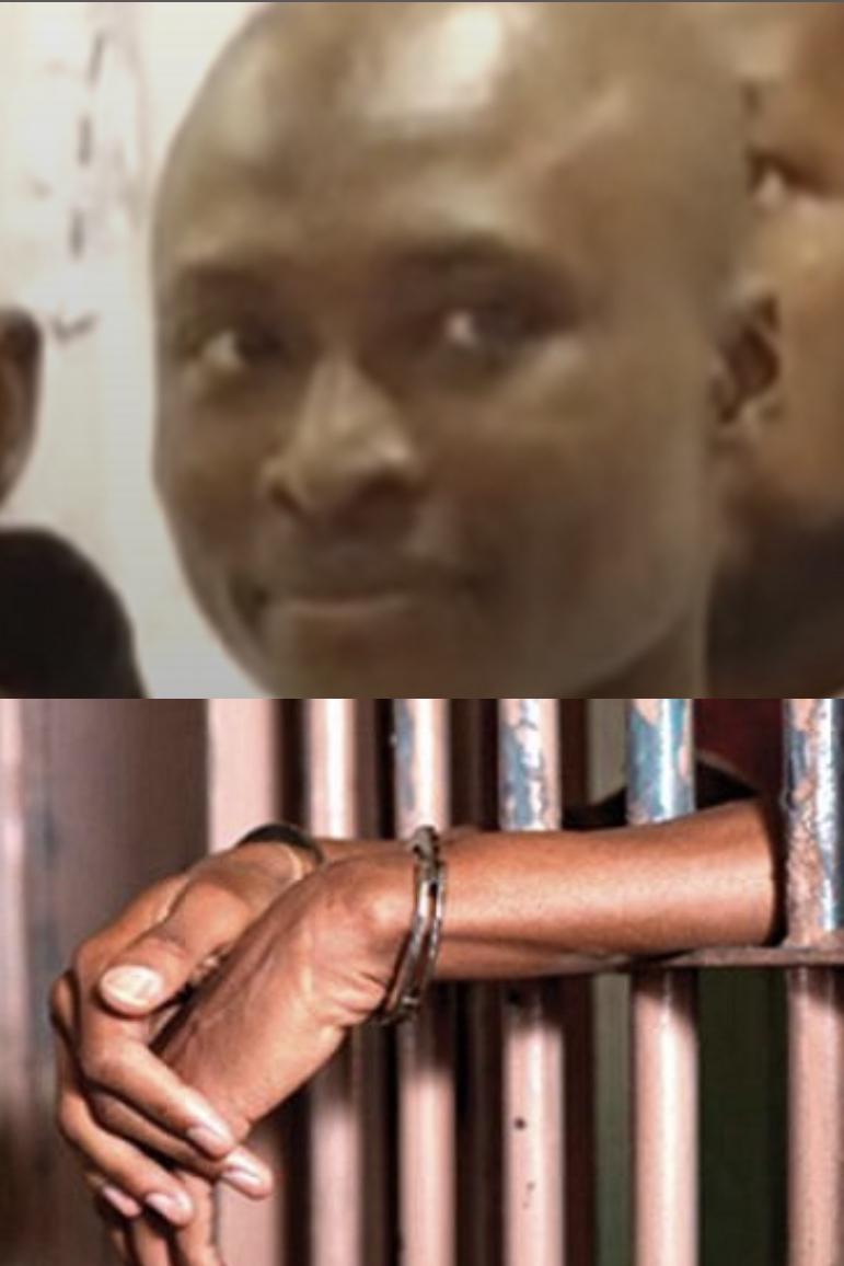 (Exclusif) Libéré après près de cinq ans de prison pour terrorisme : Les grandes confessions de Saliou Ndiaye. (Exclusif) Libéré après près de cinq ans de prison pour terrorisme : Les grandes confessions de Saliou Ndiaye.