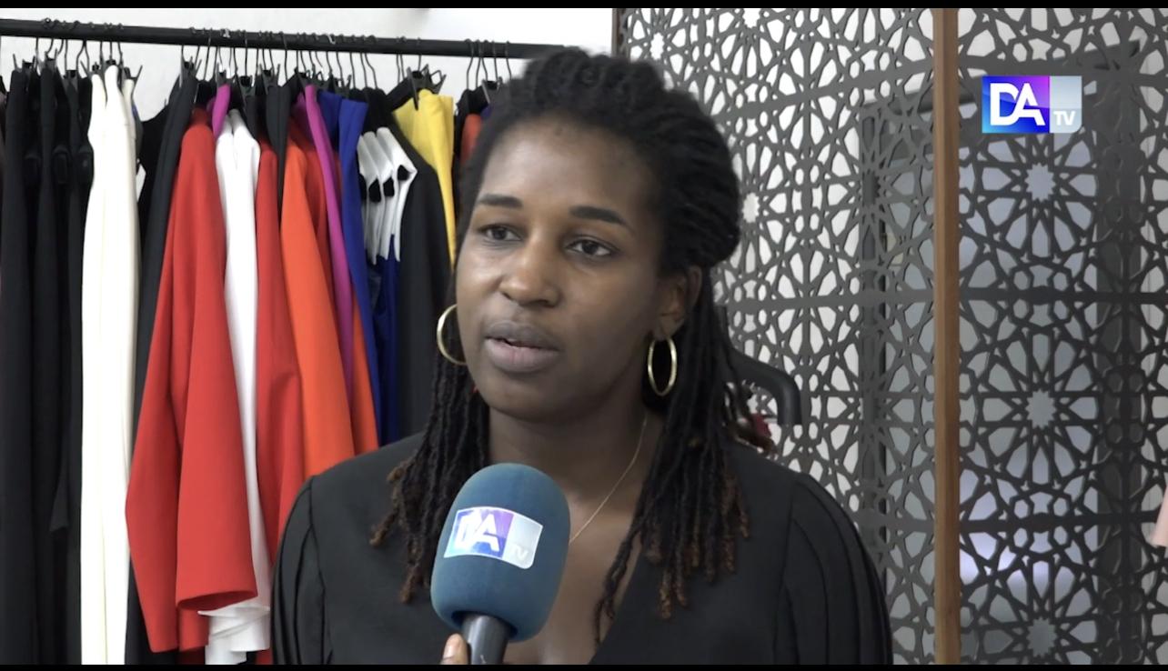 Culture : Sur les traces de sa mère Colé Ardo Sow, la styliste Amina Diop lance sa marque « SAPAMINA » Culture : Sur les traces de sa mère Colé Ardo Sow, la styliste Amina Diop lance sa marque « SAPAMINA »