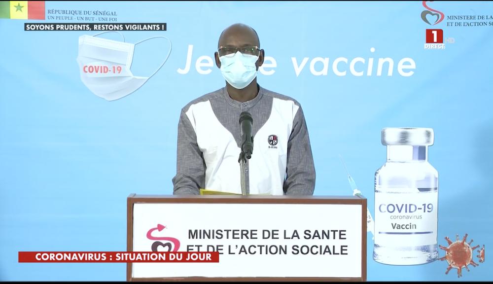 SÉNÉGAL : 12 nouveaux cas testés positifs au coronavirus, 12 nouveaux guéris, aucun nouveau décès et 2 cas graves en réanimation. SÉNÉGAL : 12 nouveaux cas testés positifs au coronavirus, 12 nouveaux guéris, aucun nouveau décès et 2 cas graves en réanimation.