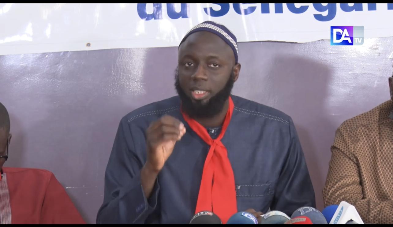 Crédit Mutuel du Sénégal : La tête du DG, Amadou Jean-Jacques Diop, réclamée... Une grève générale annoncée par l'intersyndicale… Crédit Mutuel du Sénégal : La tête du DG, Amadou Jean-Jacques Diop, réclamée... Une grève générale annoncée par l'intersyndicale…