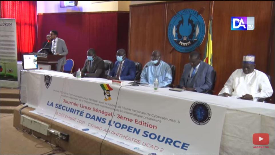 3ème édition Journée Linux Sénégal : Focus sur « l’open sources », entre avantages, risques et sécurité 3ème édition Journée Linux Sénégal : Focus sur « l’open sources », entre avantages, risques et sécurité