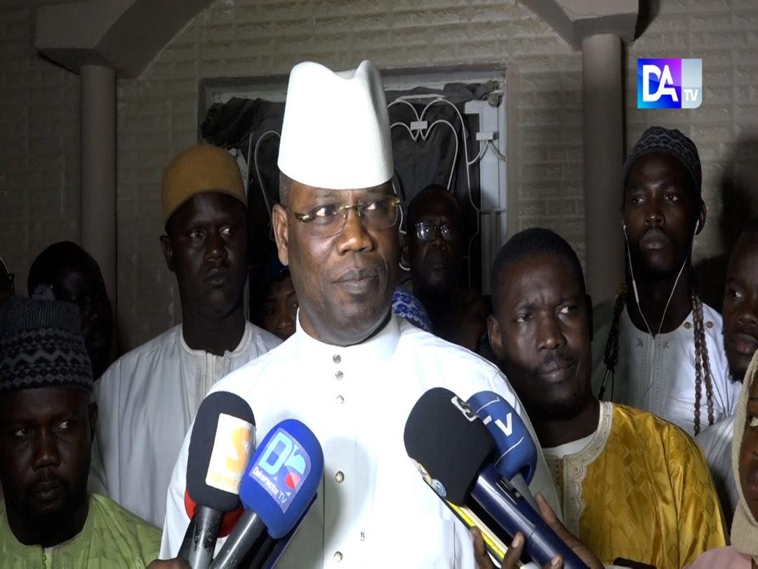 HAUTE TRAHISON / Abdou Mbacké Bara Dolly désavoue Ousmane Sonko et l’invite à ne pas déstabiliser ce pays pour des « balivernes » HAUTE TRAHISON / Abdou Mbacké Bara Dolly désavoue Ousmane Sonko et l’invite à ne pas déstabiliser ce pays pour des « balivernes »