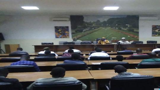 Thiès : le RIS tient son AG sur la crise des valeurs Thiès : le RIS tient son AG sur la crise des valeurs