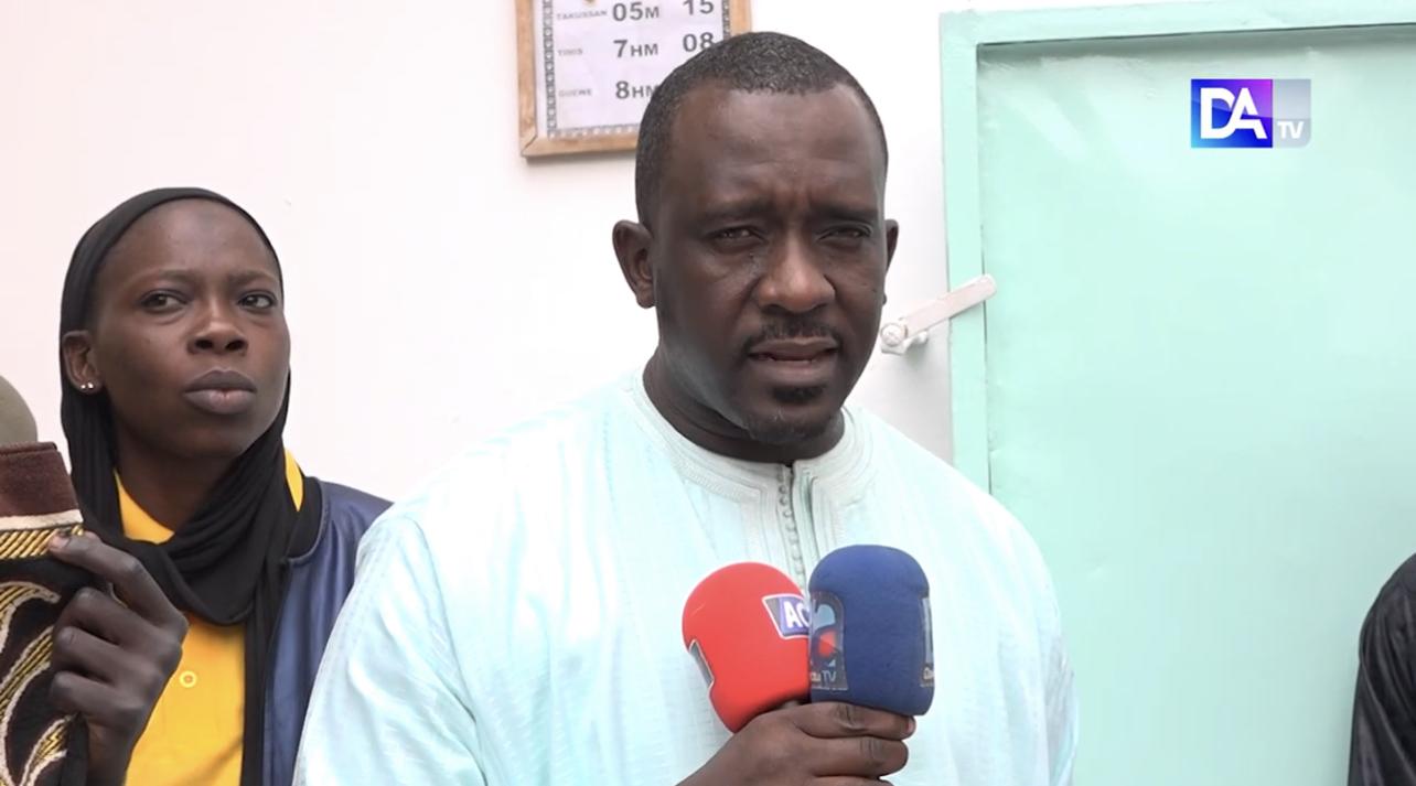 Hlm Montagne : Le soutien de Mame Cheikh Mbaye pour équiper la mosquée du quartier… Hlm Montagne : Le soutien de Mame Cheikh Mbaye pour équiper la mosquée du quartier…