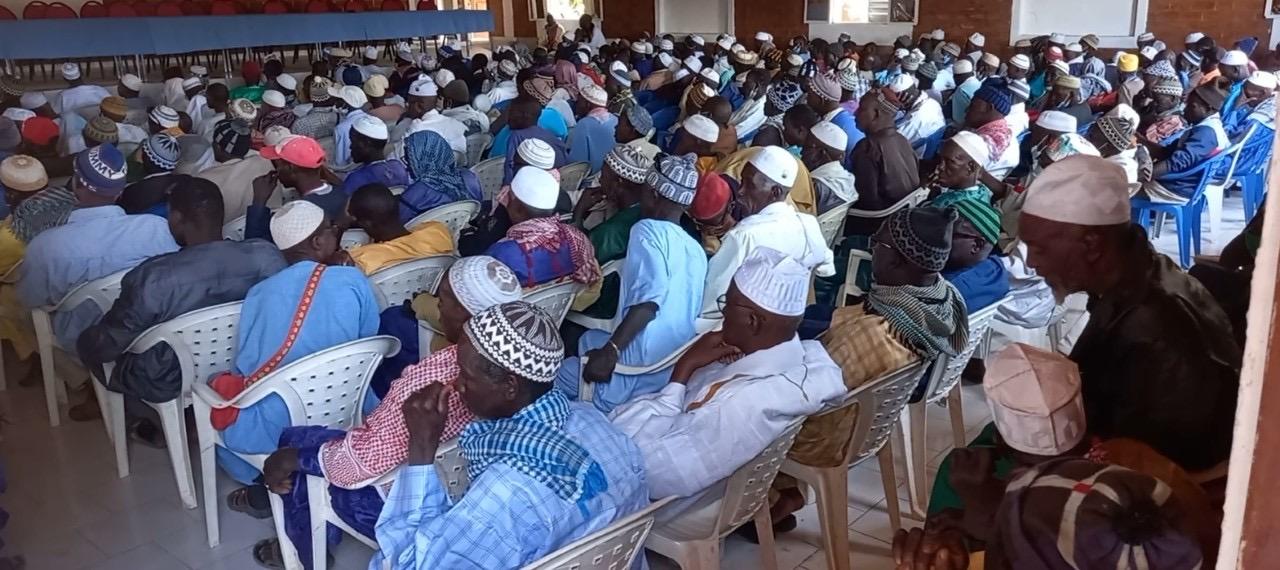 Vol de bétail, insécurité frontalière, trafic illicite de drogue et de bois : le collectif des chefs de village de Vélingara s’engage dans le combat. Vol de bétail, insécurité frontalière, trafic illicite de drogue et de bois : le collectif des chefs de village de Vélingara s’engage dans le combat.