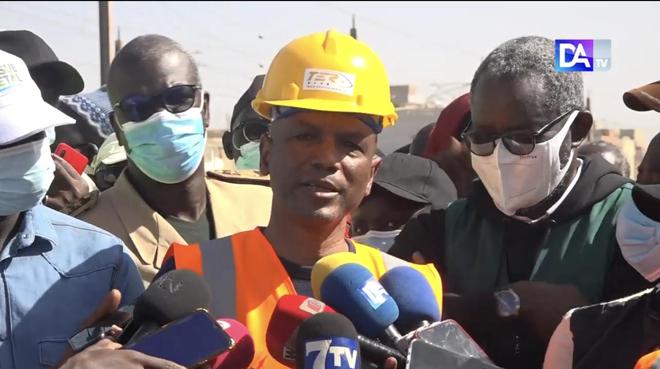 Entretien du TER : « Cette infrastructure appelle à une large implication des riverains pour une gestion participative et citoyenne de la plateforme » (DG APIX) Entretien du TER : « Cette infrastructure appelle à une large implication des riverains pour une gestion participative et citoyenne de la plateforme » (DG APIX)