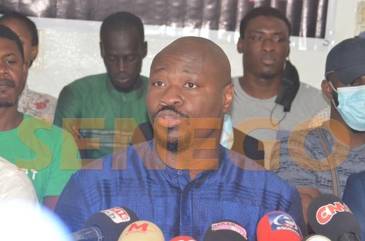 Prison de Koutal : Ce demande Guy Marius Sagna et Cie à l’Etat du Sénégal Prison de Koutal : Ce demande Guy Marius Sagna et Cie à l’Etat du Sénégal