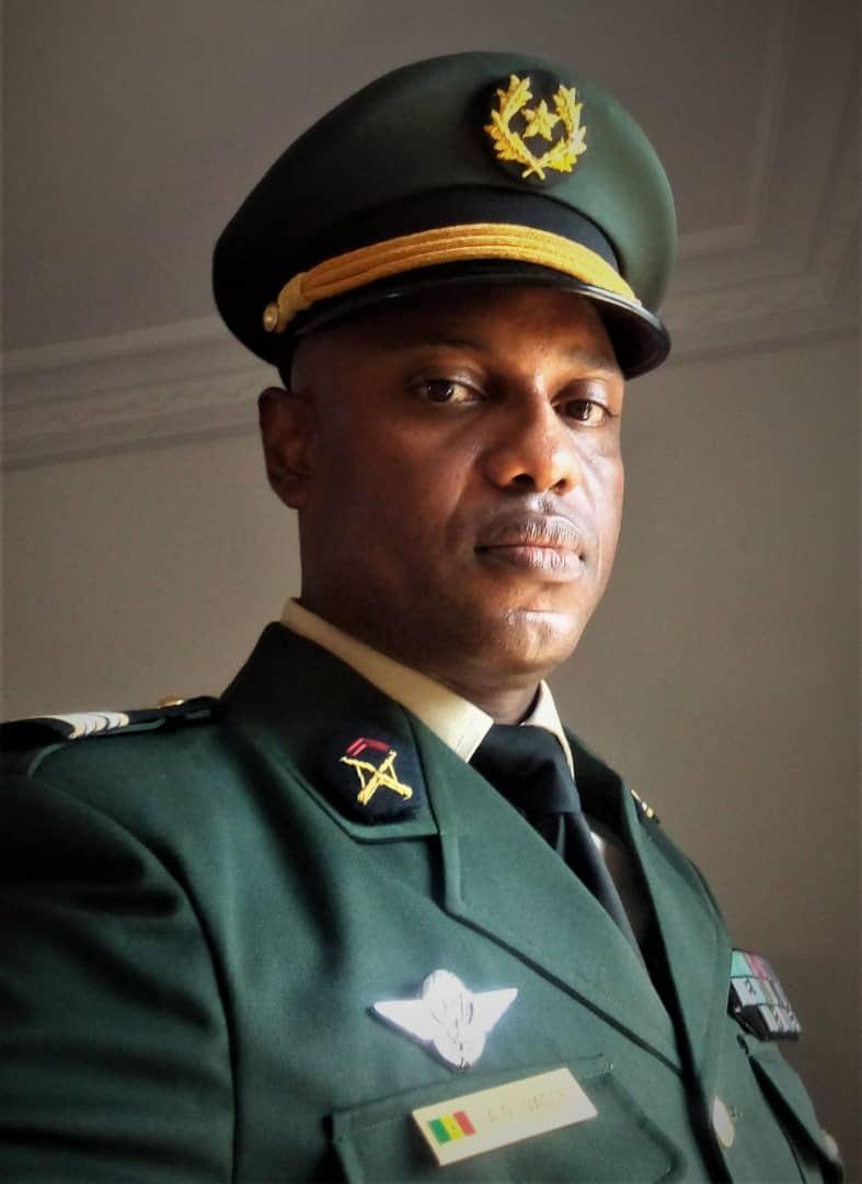 LE COLONEL ALEXIS GRÉGOIRE VASSE NOMMÉ À LA DIRPA LE COLONEL ALEXIS GRÉGOIRE VASSE NOMMÉ À LA DIRPA