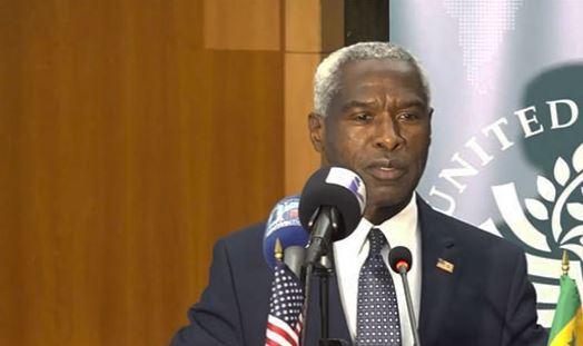WASHINGTON DÉTERMINÉ À ’’APPROFONDIR’’ SA COOPÉRATION AVEC DAKAR (AMBASSADEUR) WASHINGTON DÉTERMINÉ À ’’APPROFONDIR’’ SA COOPÉRATION AVEC DAKAR (AMBASSADEUR)