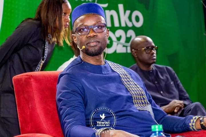 Ziguinchor : Le premier théoricien de la monnaie locale défend Ousmane Sonko Ziguinchor : Le premier théoricien de la monnaie locale défend Ousmane Sonko