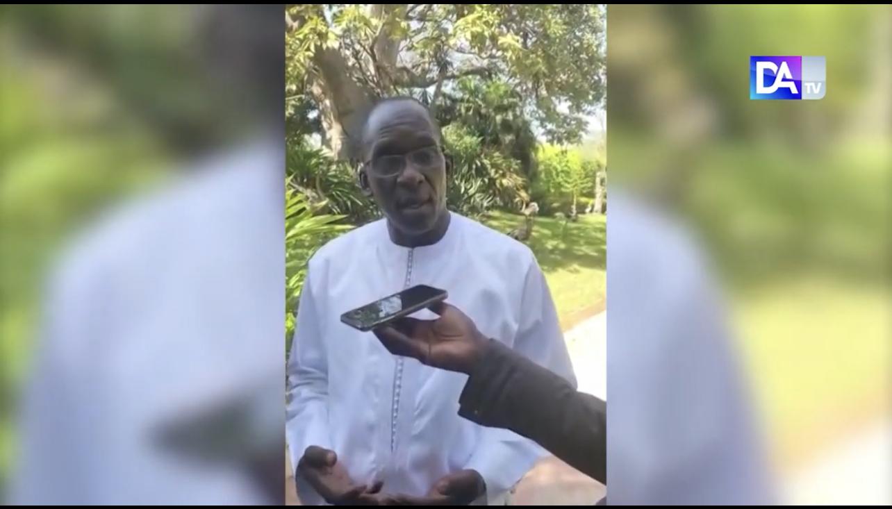 « Dakar ville-lumière » : Abdoulaye Diouf Sarr épouse le projet 'intelligent' de Pierre Goudiaby Atépa. « Dakar ville-lumière » : Abdoulaye Diouf Sarr épouse le projet 'intelligent' de Pierre Goudiaby Atépa.