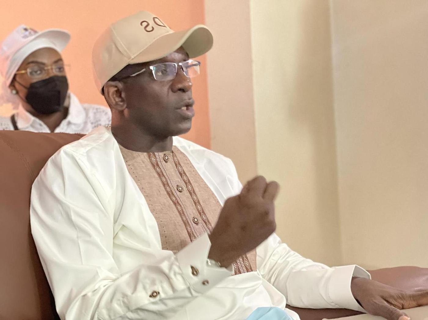 Ville de Dakar : Le programme « Dakar Bù Bess » détaillé en lettres par le candidat de Benno Bokk Yakaar, Abdoulaye Diouf Sarr. Ville de Dakar : Le programme « Dakar Bù Bess » détaillé en lettres par le candidat de Benno Bokk Yakaar, Abdoulaye Diouf Sarr.