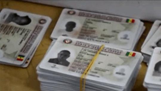 Plus de 5000 cartes d’électeur non encore retirées à Kaffrine (officiel) Plus de 5000 cartes d’électeur non encore retirées à Kaffrine (officiel)