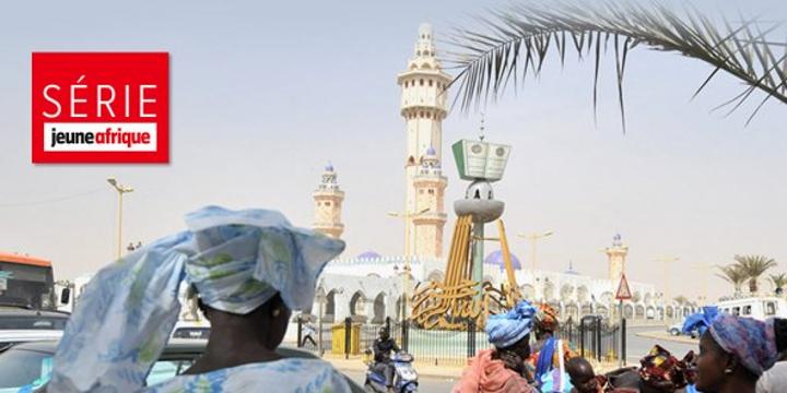 Au Sénégal, tous les chemins mènent à Touba Au Sénégal, tous les chemins mènent à Touba