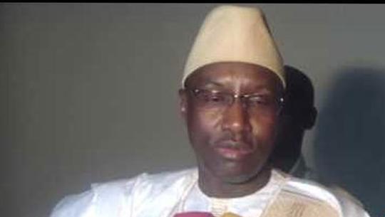 Louga : Mamour Diallo promet un palais des arts et des cultures Louga : Mamour Diallo promet un palais des arts et des cultures