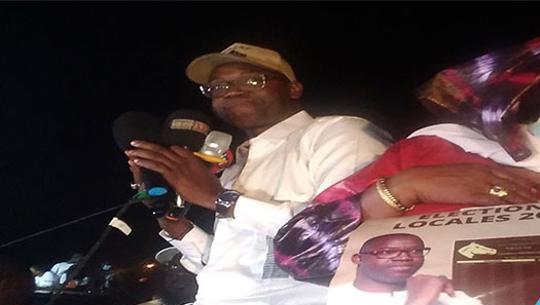 Régularisation de Mbour 4 : les assurances de Yankhoba Diattara Régularisation de Mbour 4 : les assurances de Yankhoba Diattara