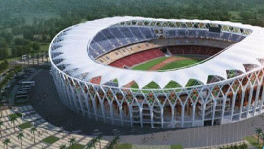 Le Stade du Sénégal inauguré le 22 février Le Stade du Sénégal inauguré le 22 février