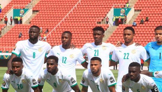 Contre le Syli, les Lions vont viser la passe de trois ce vendredi Contre le Syli, les Lions vont viser la passe de trois ce vendredi