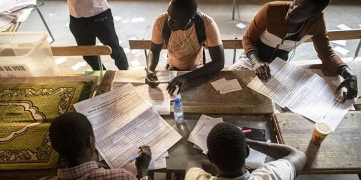 Locales au Sénégal : la principale coalition d’opposition refuse de signer la charte de non-violence