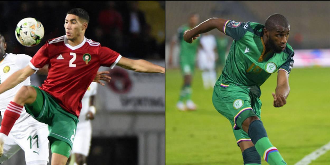 CAN 2022 : le Maroc se qualifie pour les huitièmes