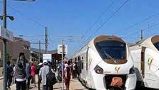 TER : plus de 500000 passagers enregistrés en 19 jours (responsable) TER : plus de 500000 passagers enregistrés en 19 jours (responsable)