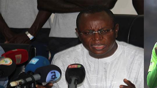 Le sacre d’Edouard Mendy honore l’ensemble du football africain (ministre) Le sacre d’Edouard Mendy honore l’ensemble du football africain (ministre)